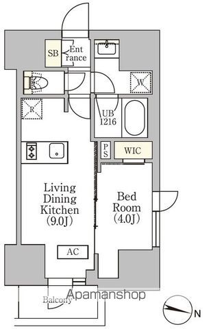 イプセ渋谷本町のイメージ