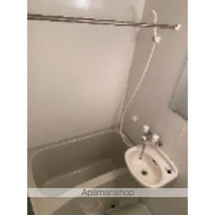 ピオニエーレ山木[1K/19.87m2]のバス