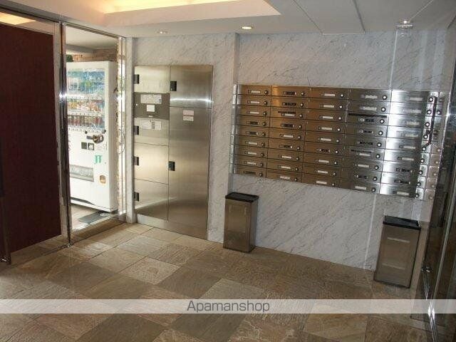 プライムアーバン南烏山[1K/25.11m2]の共用部3