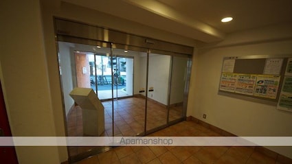 アムス四谷三丁目[1R/32.3m2]の共用部7