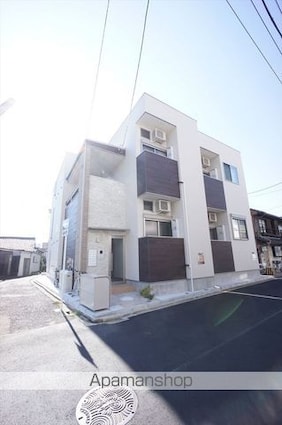 愛知県名古屋市中村区松原町５丁目[1K/20.22m2]の外観3
