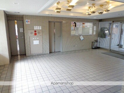 ダイアパレス松本大手[2DK/46.41m2]の共用部3