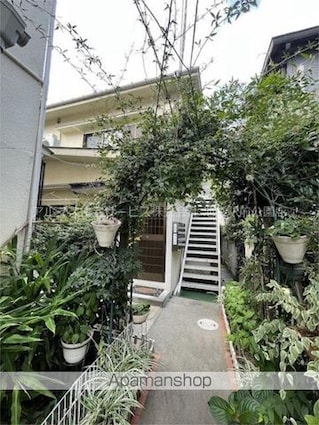 アリエール竹山[1R/14.66m2]の外観2