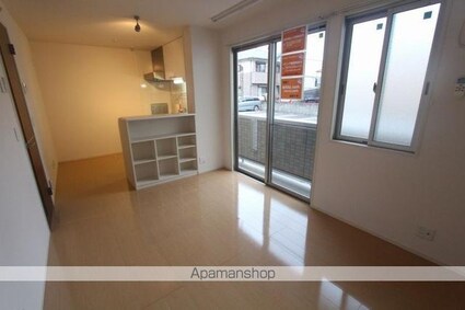 桜サライ[1LDK/40.9m2]のリビング・居間