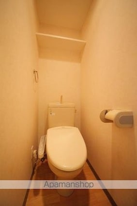 ポストセレーノ[1K/28m2]のトイレ