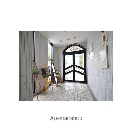 グランヴィア徳川[1K/20.34m2]のロビー2