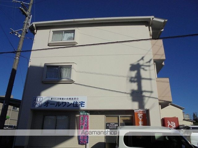 コーポ一宮IIの外観写真