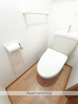 ラフィネＡ[2LDK/58.86m2]のトイレ