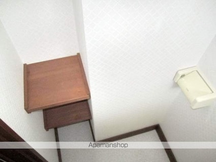 ハイツ島村[1K/26.4m2]の内装