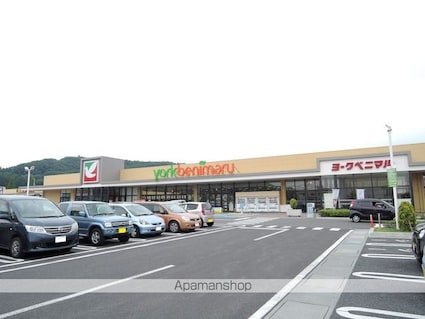 リジェール弐番館[1K/31.26m2]の周辺1