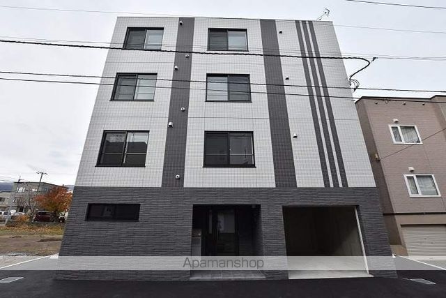 クラリス西町北の外観写真