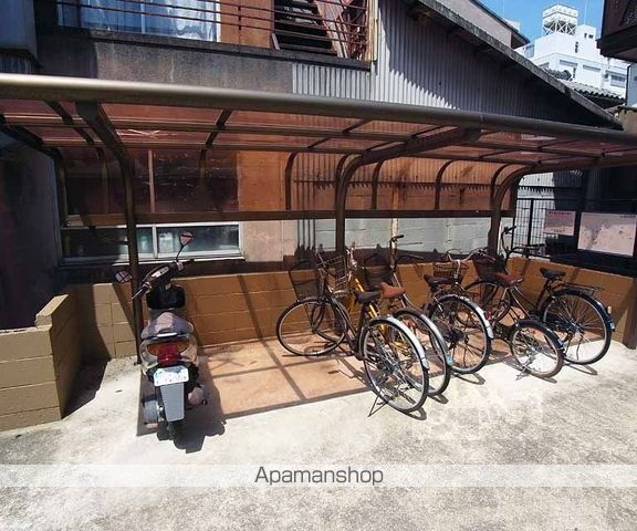 フレグランス桃山の外観写真
