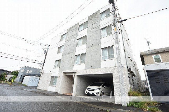 MAISON DE FLEURの外観写真