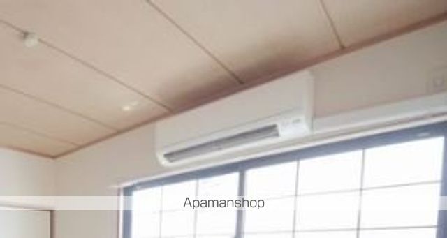 アクアハイムIIの内装写真