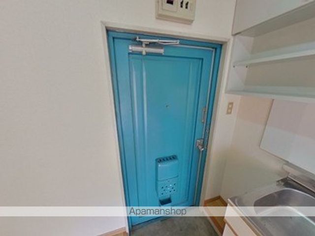 セゾン新屋敷の内装写真