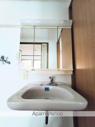 長野県長野市大字栗田[3LDK/80m2]の洗面所