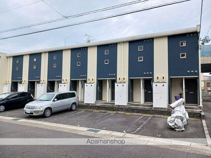 レオネクストクレール[1K/28.02m2]の外観2