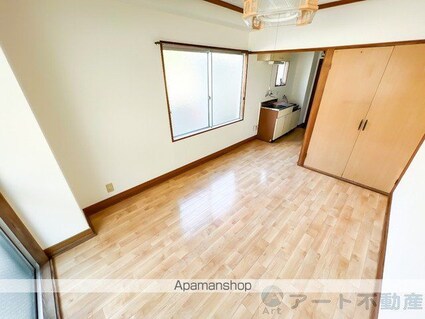 カーサジューロ[1R/16.82m2]の内装5