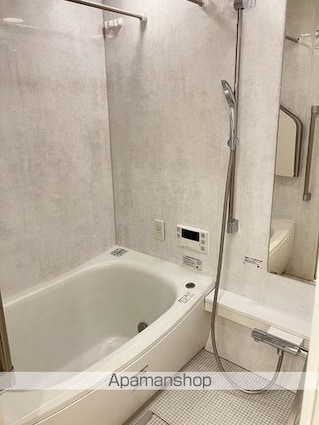 駒込パークハウス[2LDK/62.36m2]のバス