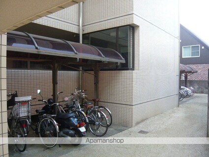 グランシャトレ道後[3LDK/68.04m2]の共用部2