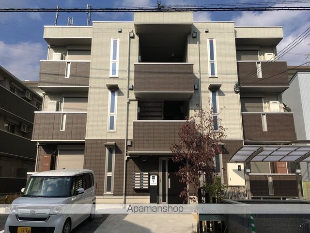 ソシュールの外観写真