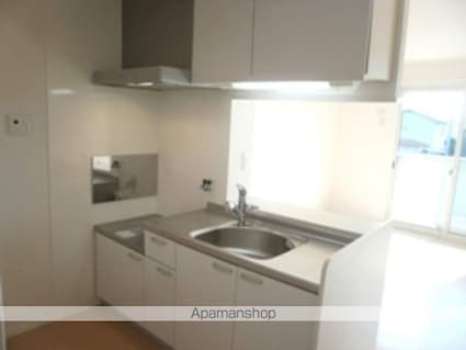 イソラ　フェリジェ[2DK/62.39m2]のキッチン