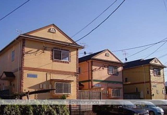 ビオス重留B棟の外観写真