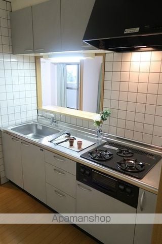 グリーンハイム.の内装写真