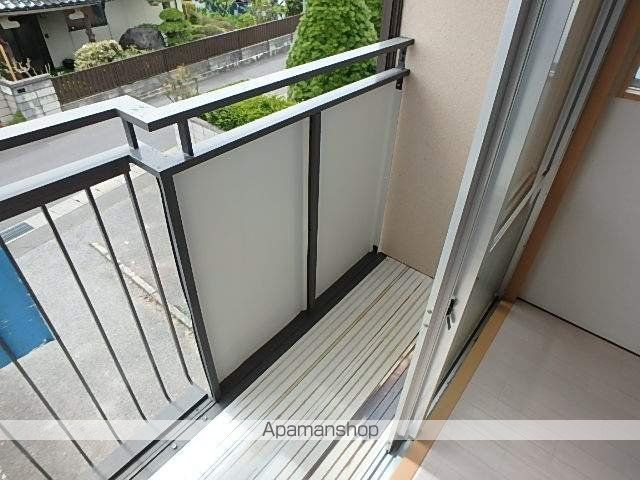 ハイツ丸山B棟の内装写真