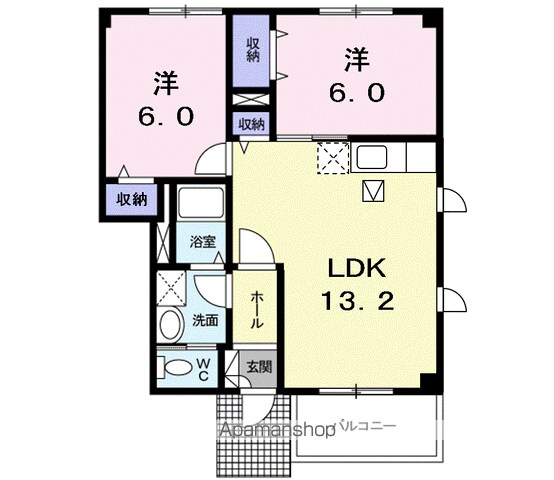 間取り：202026660655