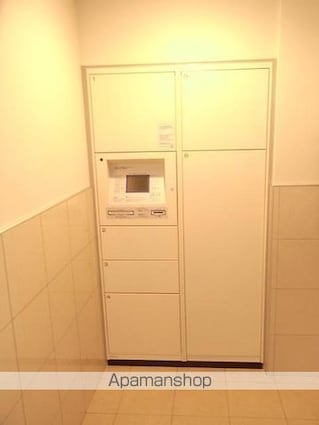 プレール・ドゥーク早稲田Ⅲ[1K/25.35m2]の共用部