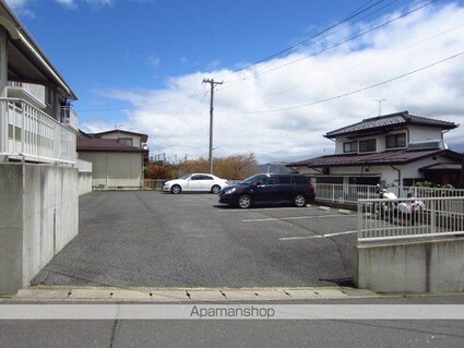 長野県長野市大字安茂里[1LDK/51.36m2]の共用部1