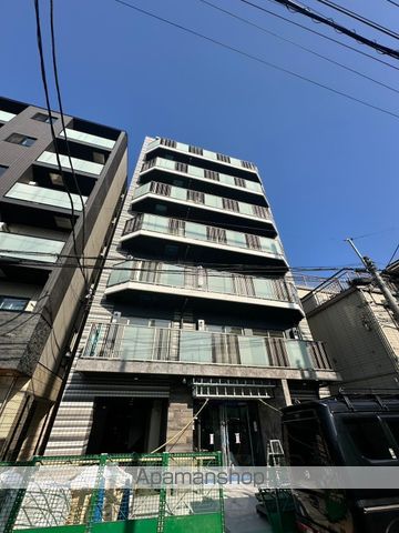 MAXIV横浜南太田DUEの外観写真