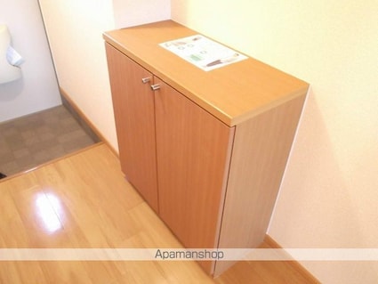 オンリーワン[1K/33.15m2]の内装2