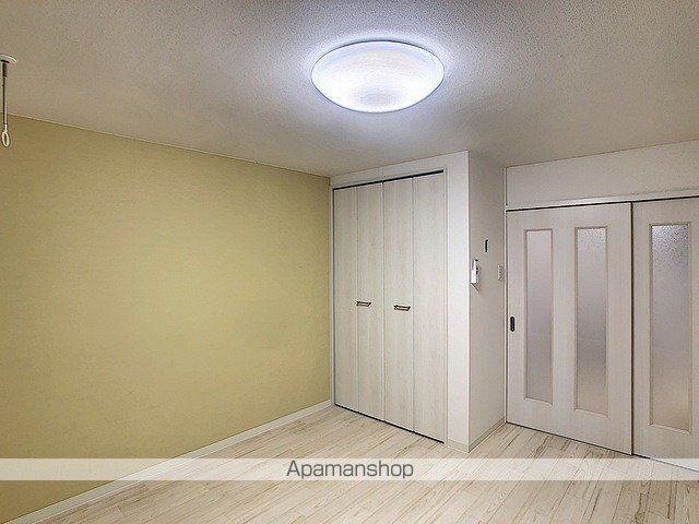 セントラルハイツの内装写真