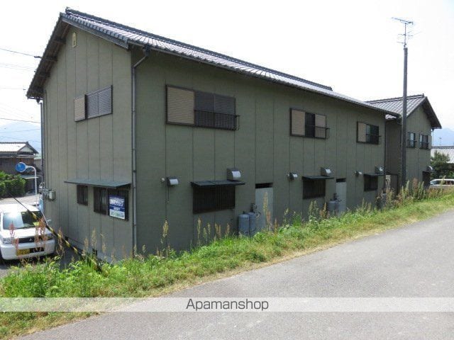 原田コーポの外観写真