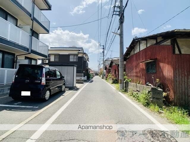レオパレス雄新ひまわり[1K/19.87m2]の駐車場3