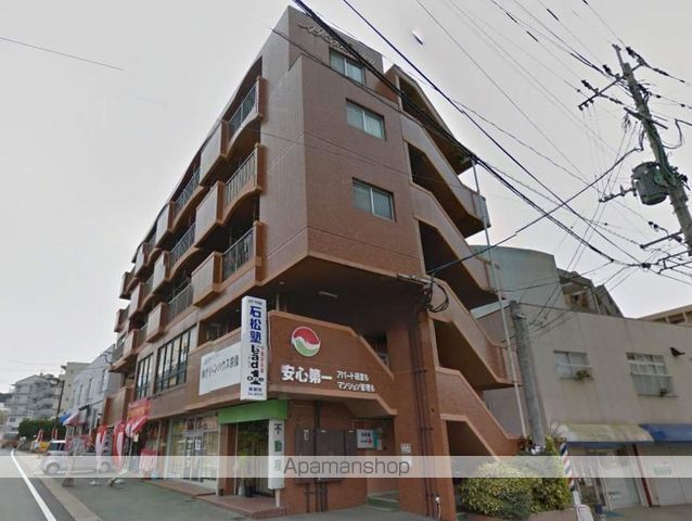 AISマンションの玄関写真