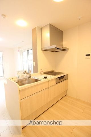 DーRESIDENCE西町の内装写真
