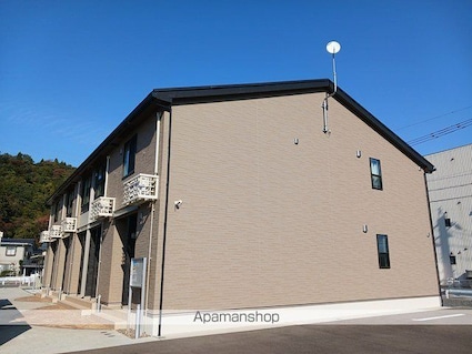 グランデージ[1LDK/46.29m2]の外観