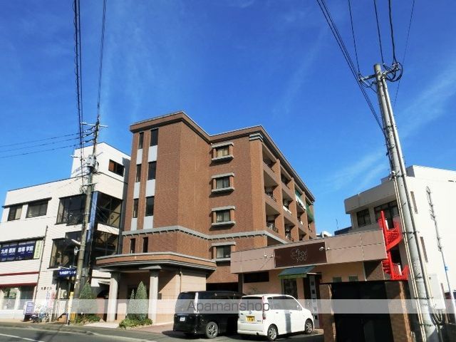 ロイヤルパレスの外観写真