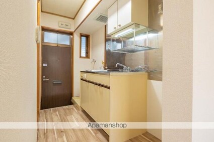 ドミトリー茜[1K/17.4m2]のキッチン