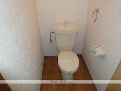 ノワール愛宕山[1DK/31.54m2]のトイレ