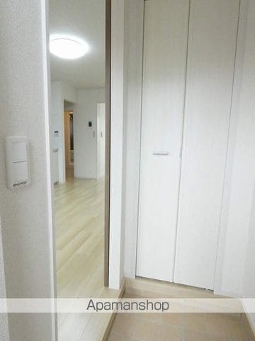 シティーロードタカヤナギの内装写真