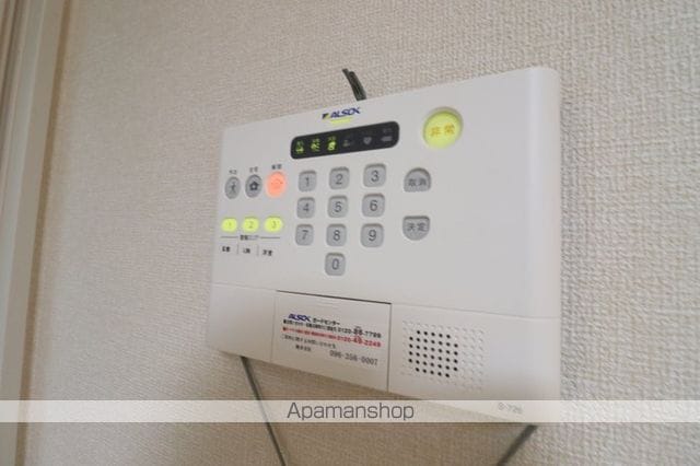 ルミエール出水の内装写真