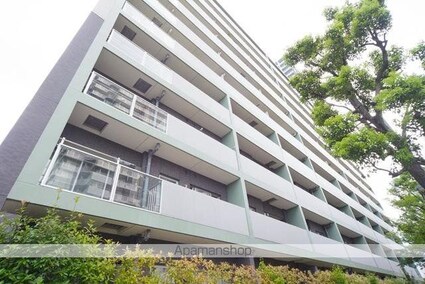 リベルテ月島[1LDK/40.63m2]の外観2