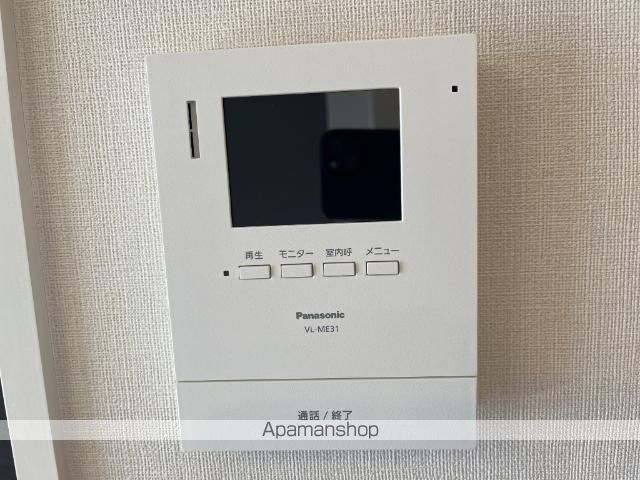 プレシアの内装写真