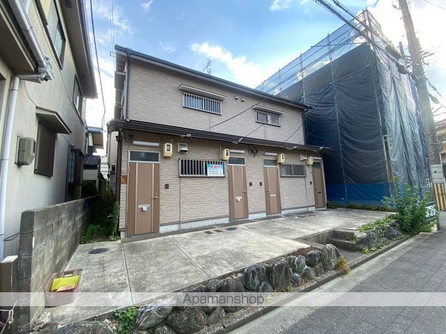 S-CUBE養父西町の外観写真