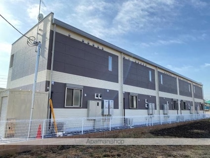 ララルー[1LDK/33.02m2]の外観3