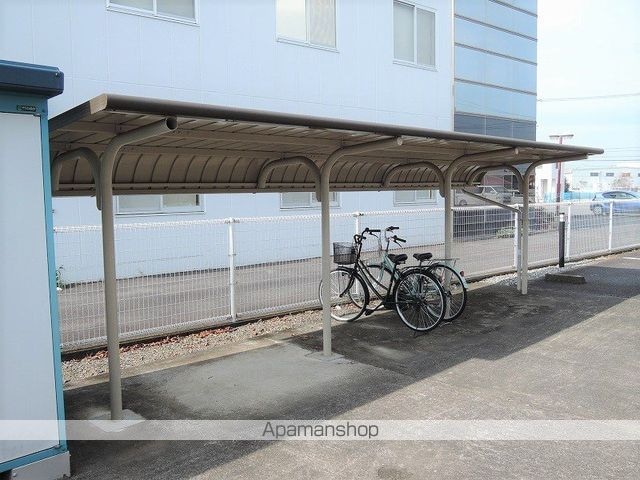 レオパレスリーベ[1K/23.18m2]の共用部